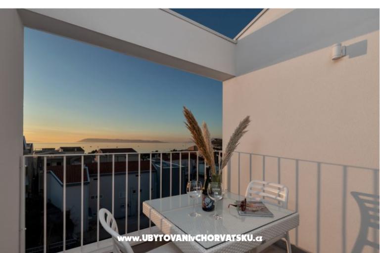 Apartmaji Strada Tučepi – foto 3