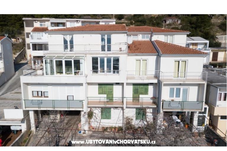 Apartmaji Vanja Tučepi – foto 11