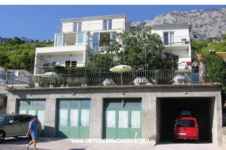 Apartmaji Vanja Tučepi – foto 2