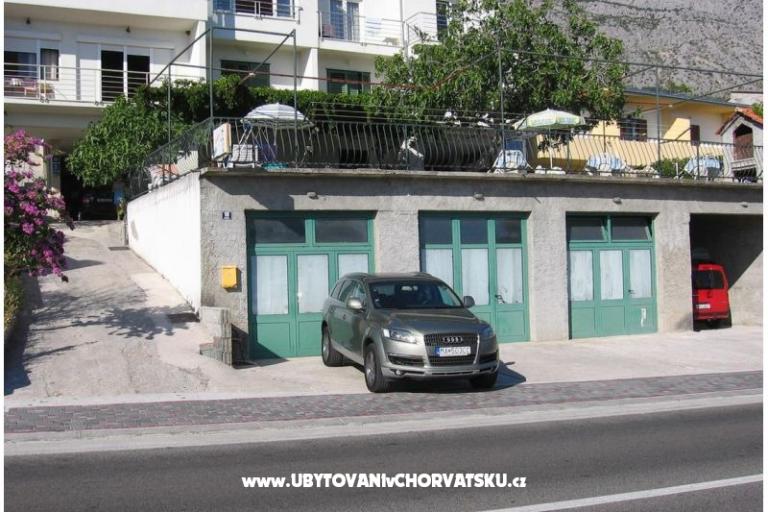 Apartmaji Vanja Tučepi – foto 3