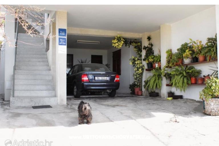Apartmaji Vanja Tučepi – foto 7