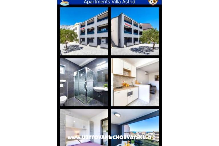 Apartmaji Villa Astrid – foto 2