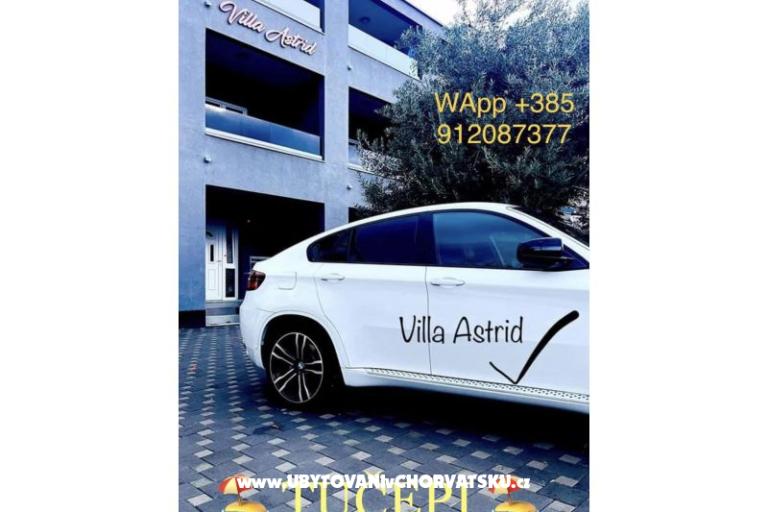 Apartmaji Villa Astrid – foto 20