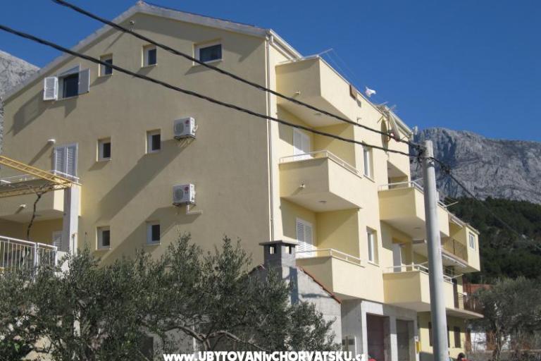 Apartmaji Zelic Tucepi – foto 7