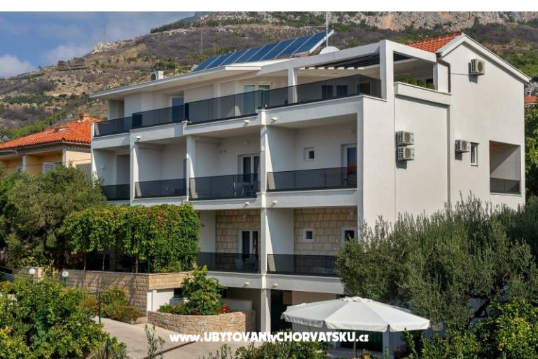 Apartmas Čobrnić – foto 2