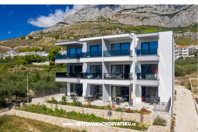 Apartmaji IKO - Tučepi – foto 11