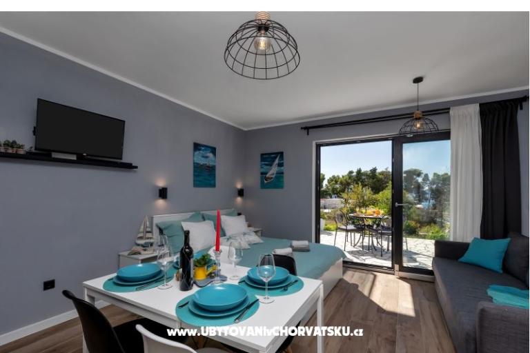 Apartmaji IKO - Tučepi – foto 15