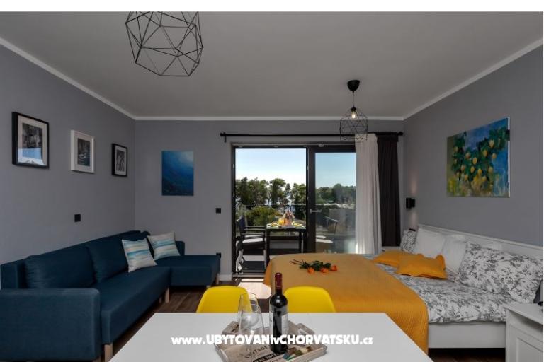 Apartmaji IKO - Tučepi – foto 17