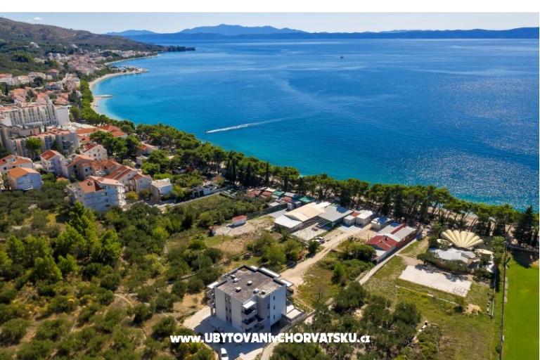 Apartmaji IKO - Tučepi – foto 3