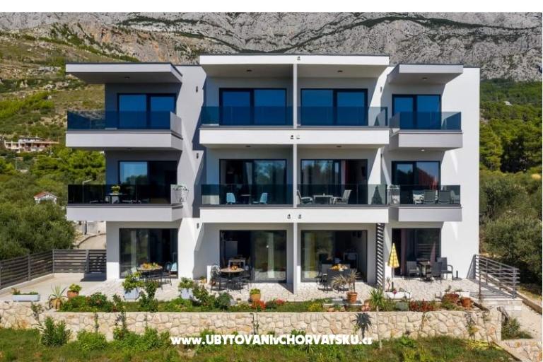 Apartmaji IKO - Tučepi – foto 6