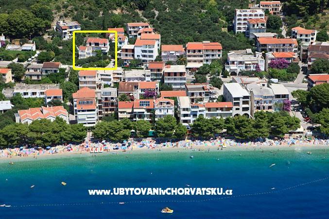 Apartmaji Ozrenka – foto 2