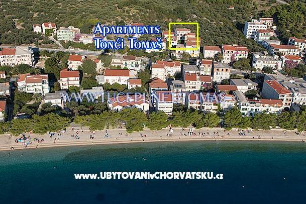 Apartmaji Tonći Tomaš – foto 2