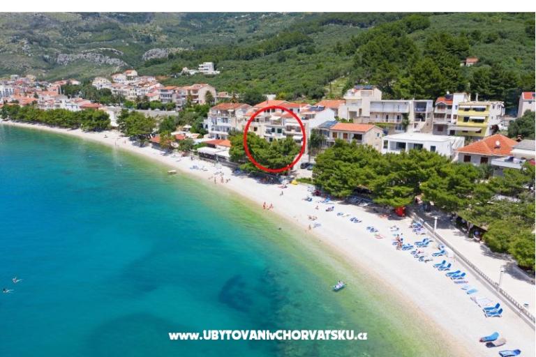 Beachfront Apartma NIVES – foto 13