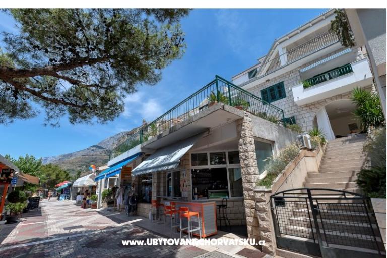 Beachfront Apartma NIVES – foto 16