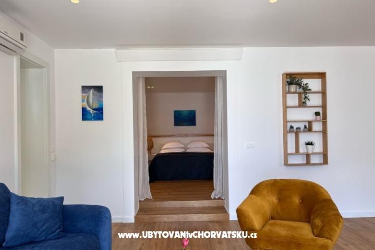 Beachfront Apartma NIVES – foto 19