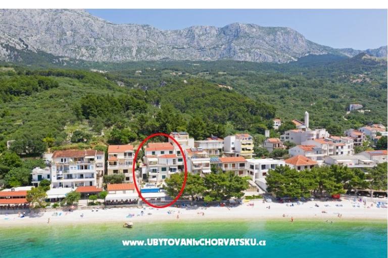 Beachfront Apartma NIVES – foto 2
