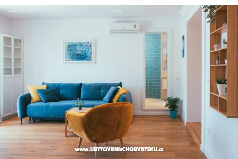 Beachfront Apartma NIVES – foto 7