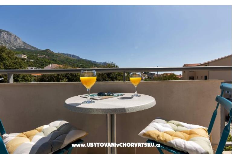 City Apartmaji Tučepi – foto 3