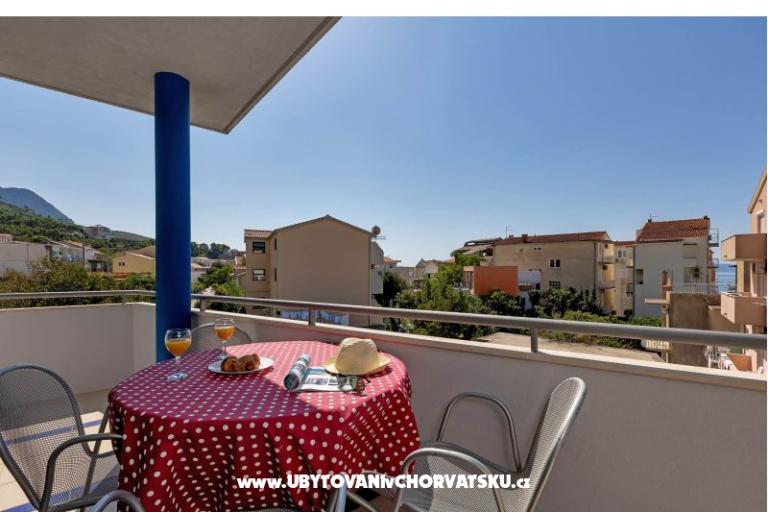 City Apartmaji Tučepi – foto 6