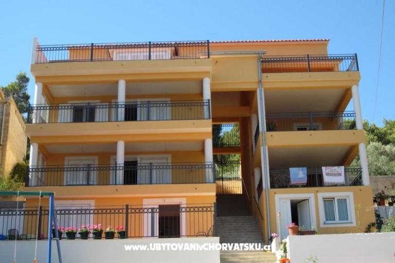 Apartmaji Sunrise  Kali – foto 2