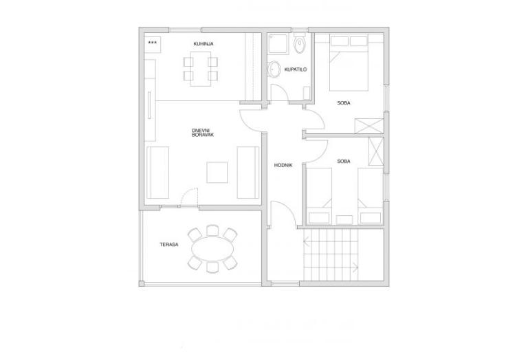Apartma Ruža – foto 2
