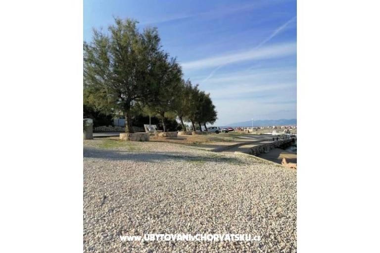 Apartmaji Kreć Lozice otok Vir – foto 13