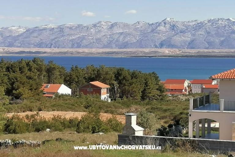 Apartmaji Kreć Lozice otok Vir – foto 14