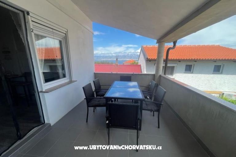 Apartmaji Kreć Lozice otok Vir – foto 9