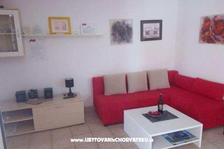 Apartmaji otok Vir – foto 12