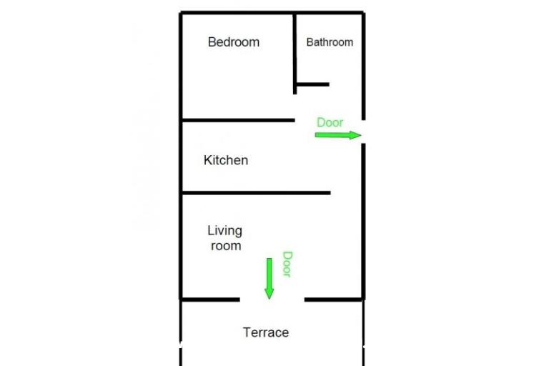 Apartmaji Peašinović – foto 11