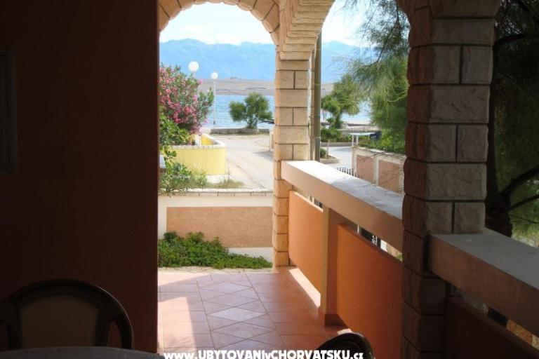 Apartmaji Vlašić otok Vir – foto 3