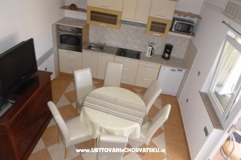 Apartmaji Vlašić otok Vir – foto 4