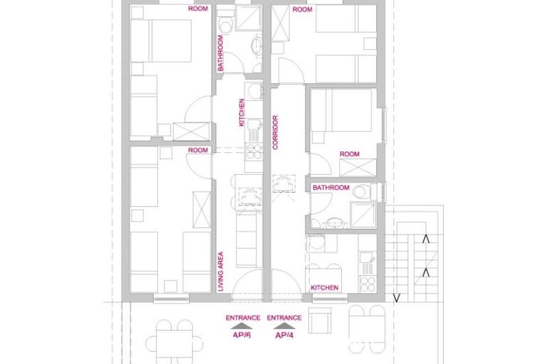 Apartmaji Studio – foto 4