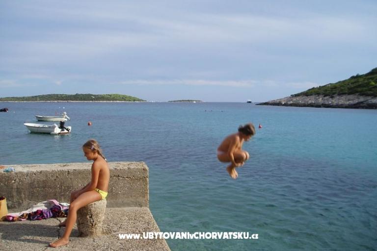 Vis - Apartmaji Utrobicic – foto 16