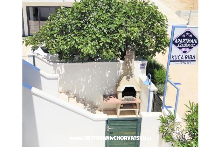 Apartmaji Lac - Hiša Riba – foto 11
