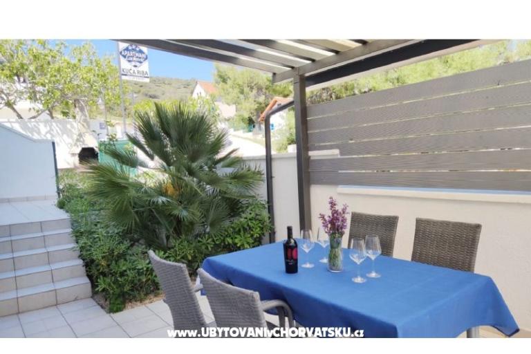 Apartmaji Lac - Hiša Riba – foto 12