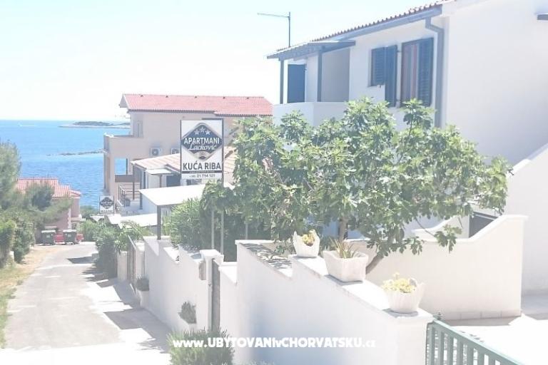 Apartmaji Lac - Hiša Riba – foto 9