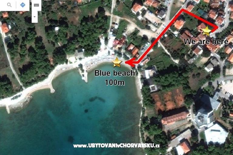 Apartmaji Juricev 100m to the beach – foto 4