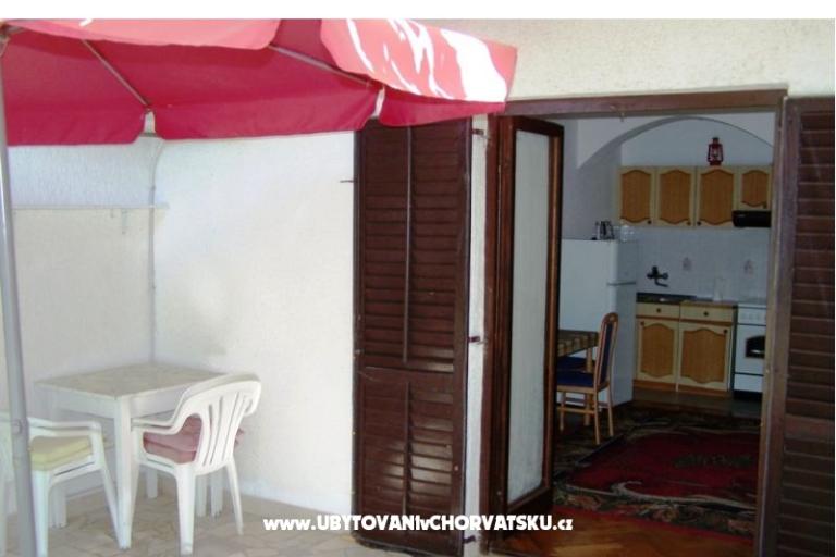 Apartmaji Stanko Vodice – foto 13