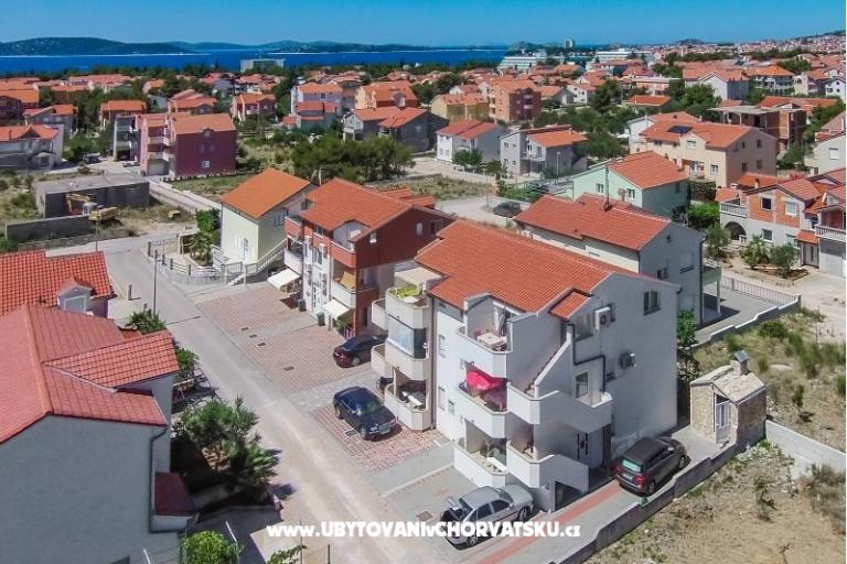 Apartmaji Vodice - Matan – foto 13