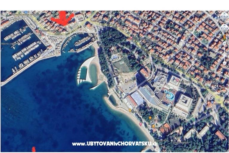 Apartmaji 21 Vodice – foto 9