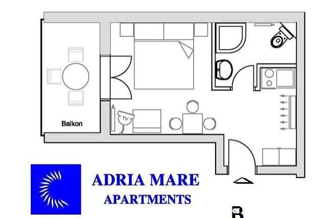 Apartma Adria Mare – foto 10