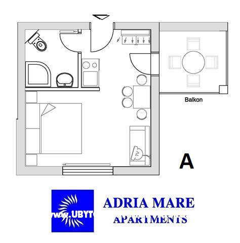 Apartma Adria Mare – foto 9