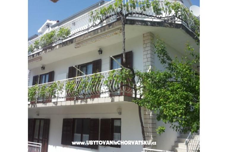 Apartmaji Milka-Jure Srima-Vodice – foto 14