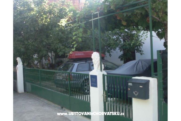 Apartmaji Milka-Jure Srima-Vodice – foto 15