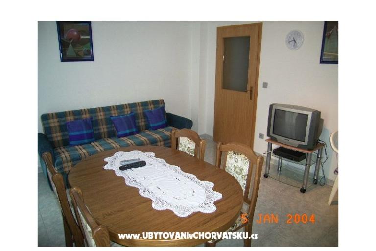 Apartmaji Milka-Jure Srima-Vodice – foto 8