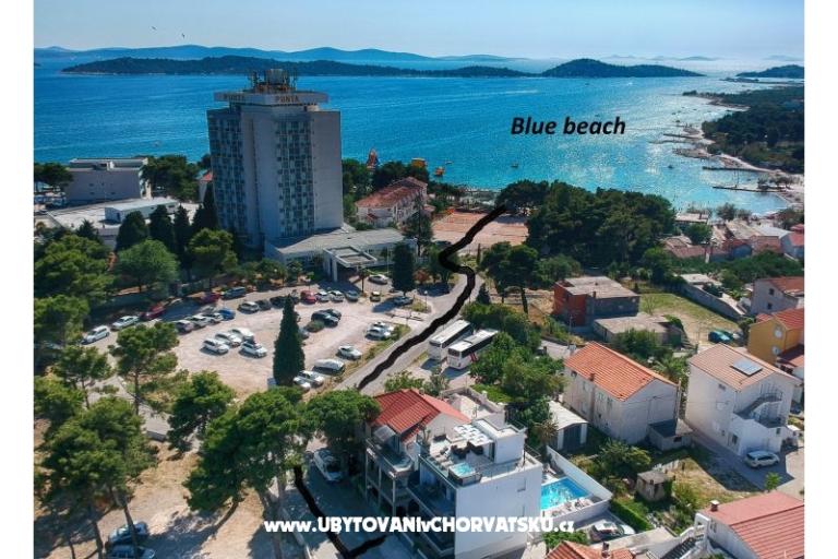 Apartmaji Villa Punta – foto 5