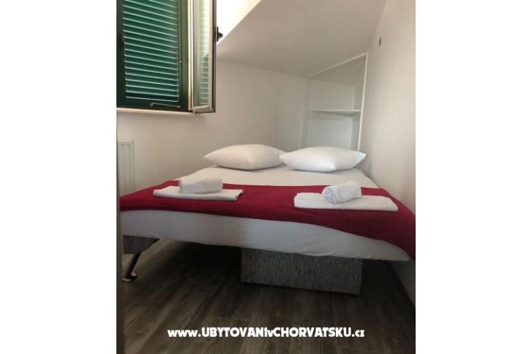 Penthouse z bazenom Ruža – foto 12