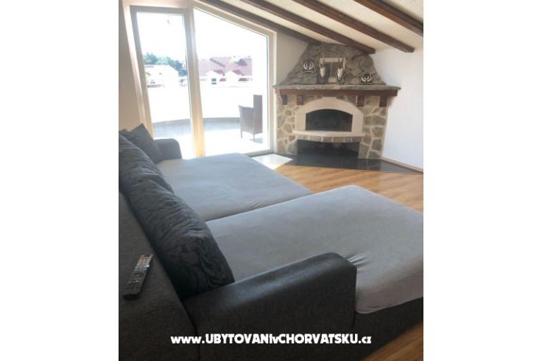 Penthouse z bazenom Ruža – foto 7