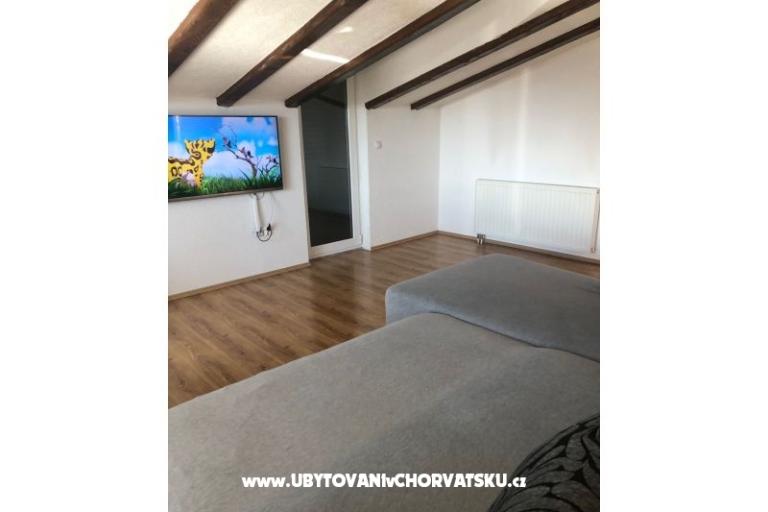Penthouse z bazenom Ruža – foto 8
